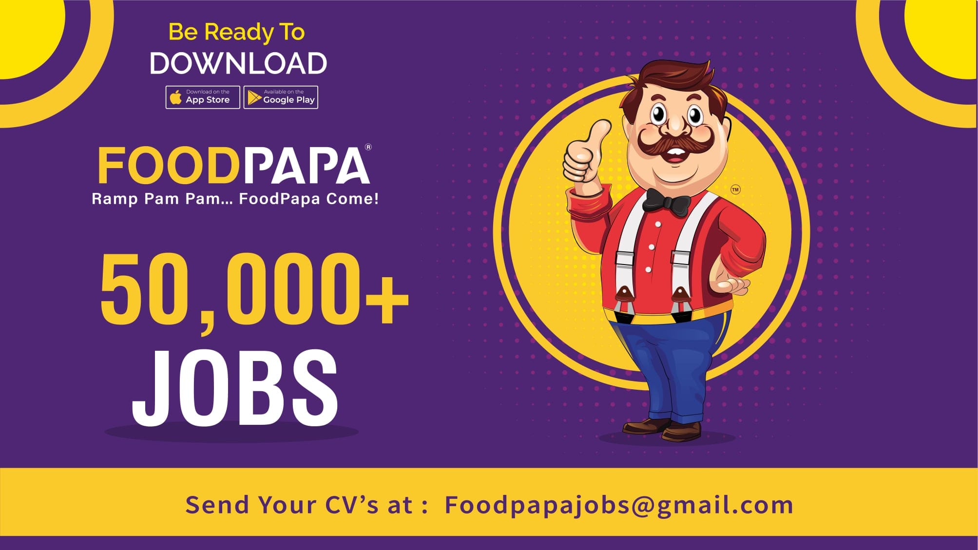 foodpapa jobs