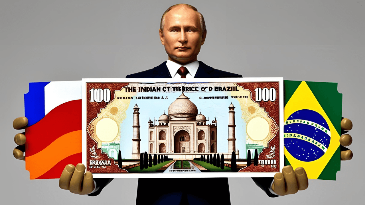 Are India And BRICS Rejecting US Dollar
