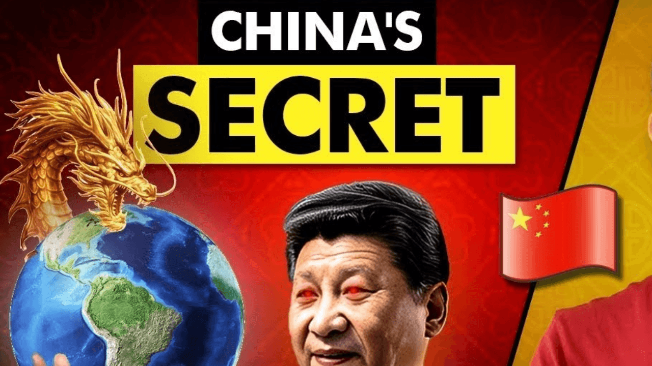 How China became a Superpower Case Study