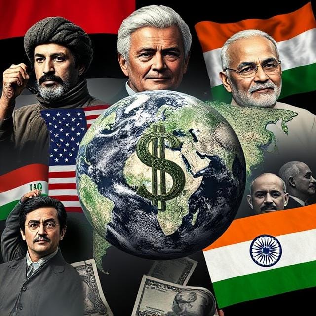 Are India And BRICS Rejecting US Dollar