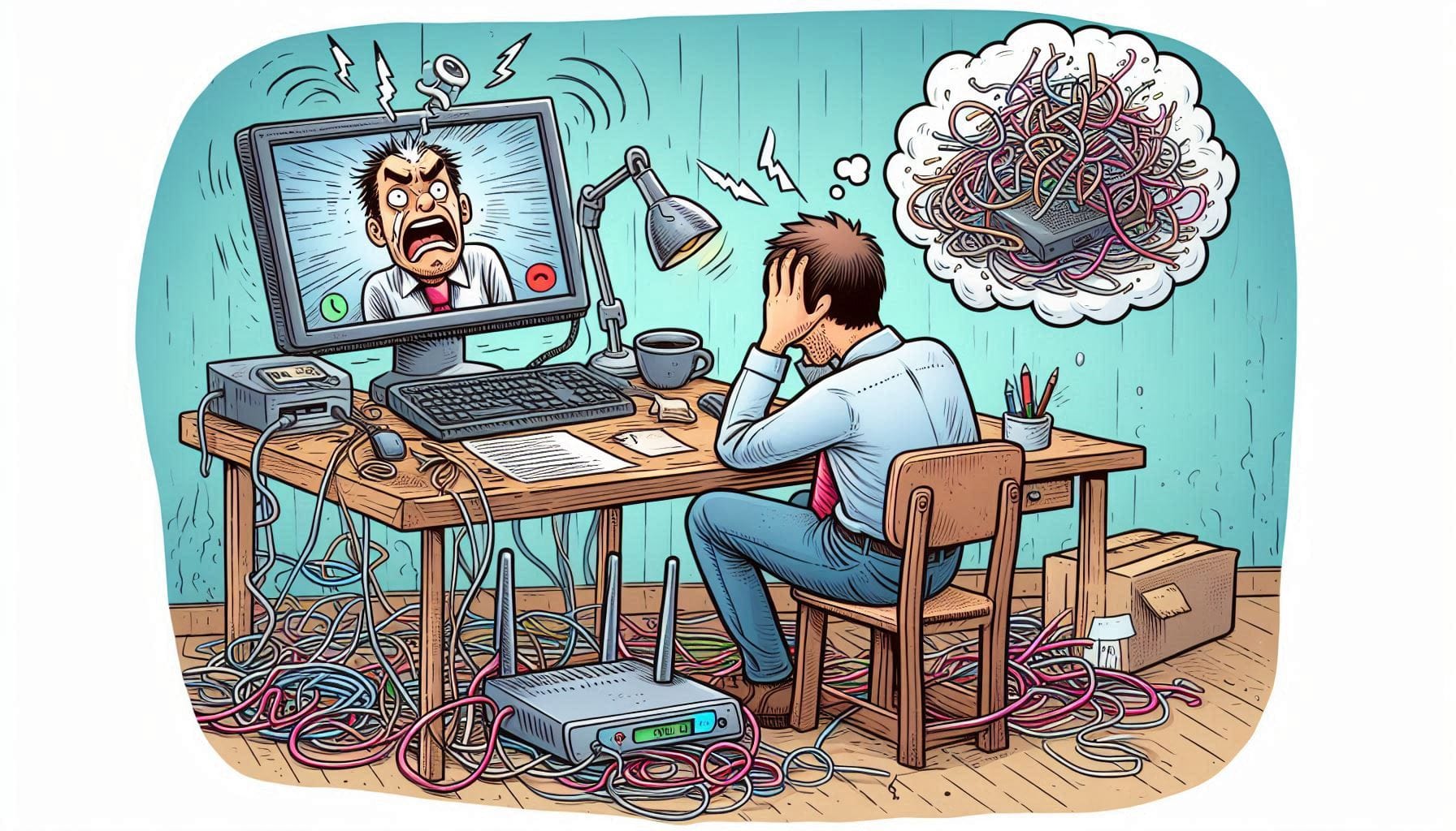 Updating your wireless network driver