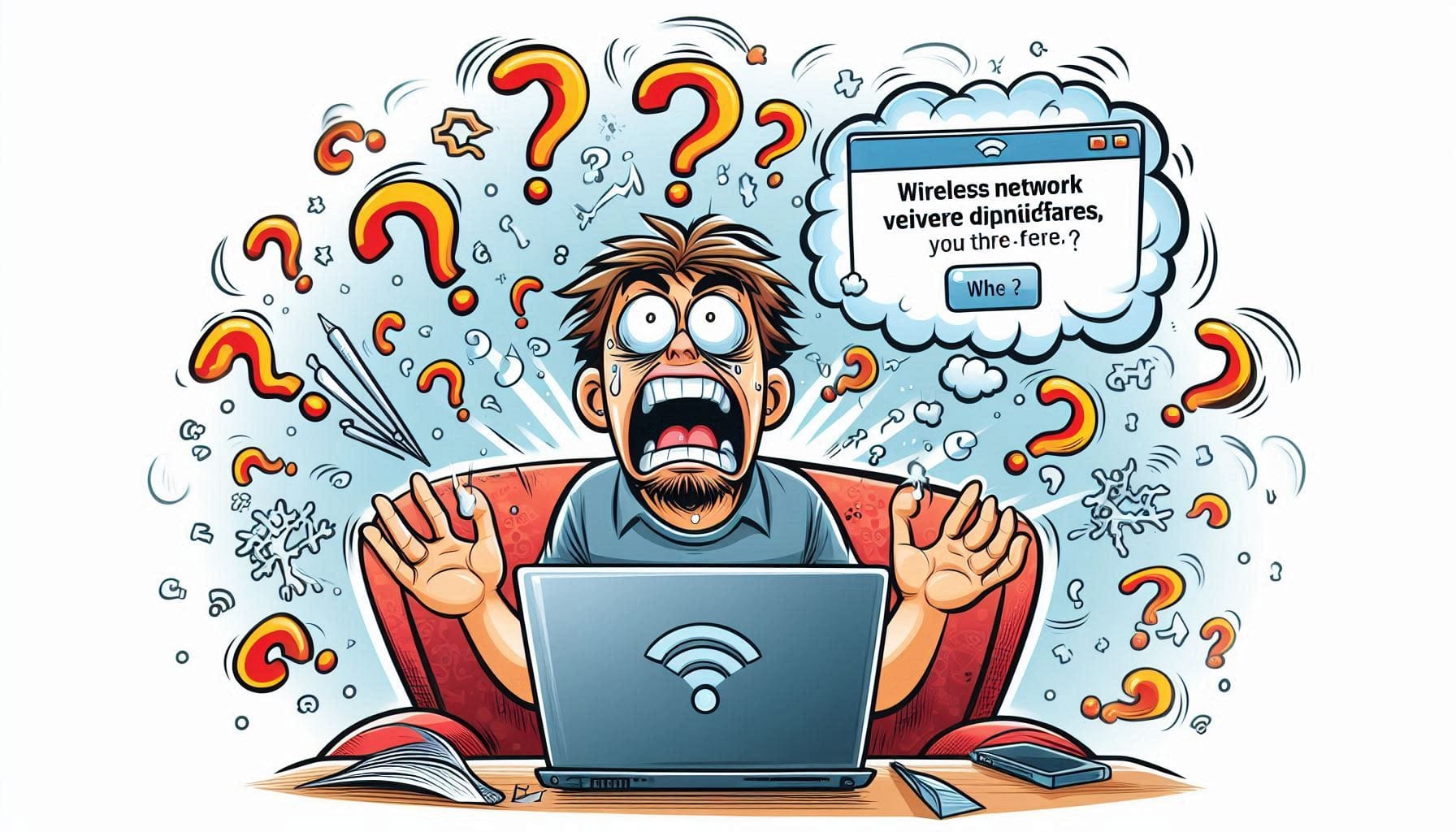 Wireless Network Driver