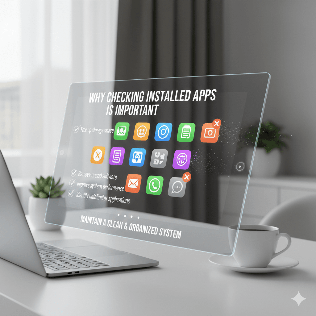 Checking Installed Apps