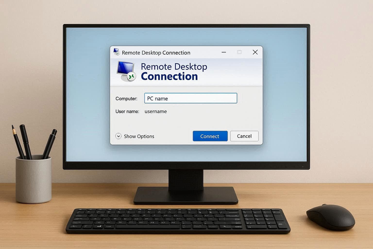 Windows Remote Desktop