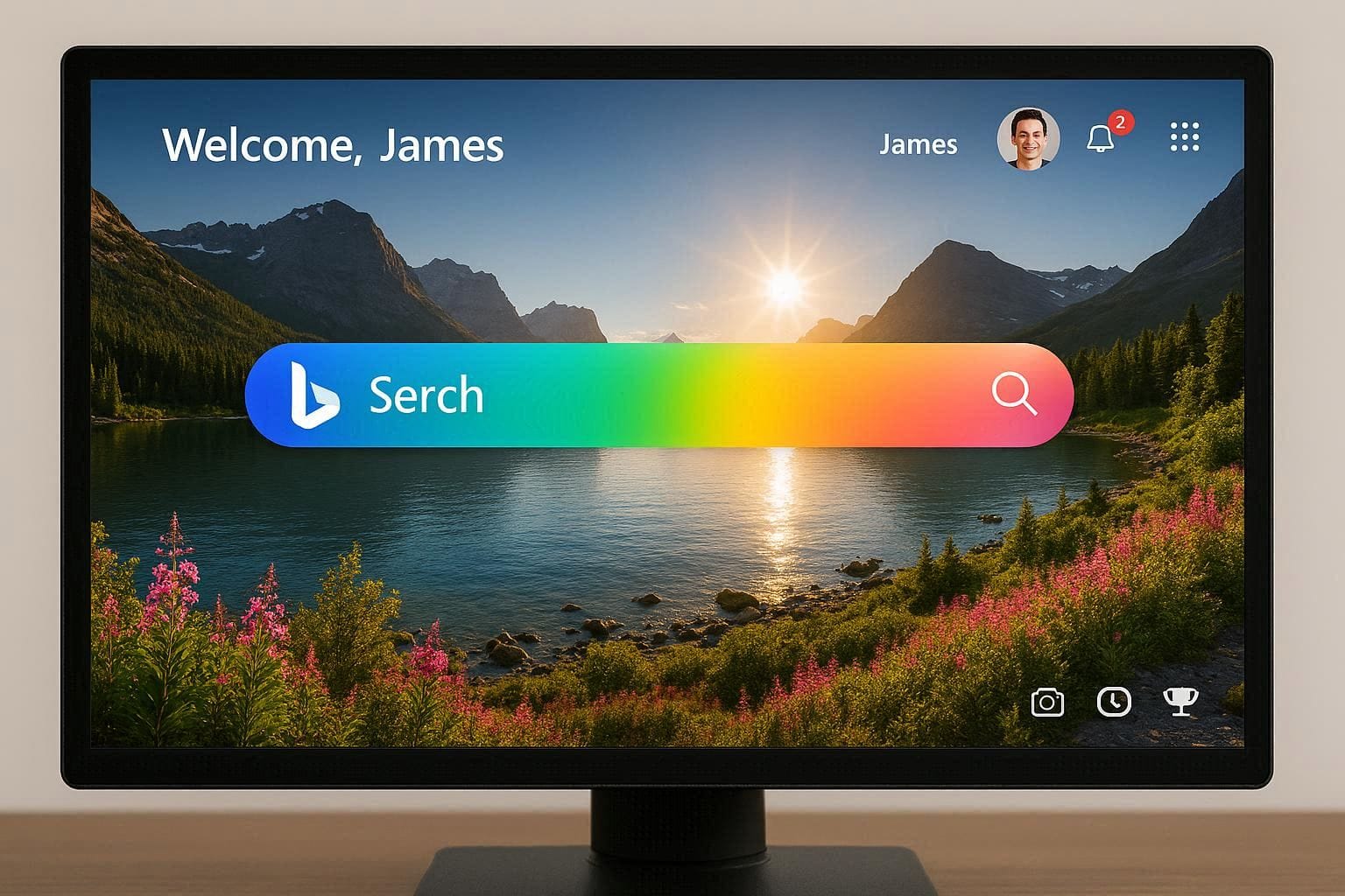 bing microsoft login