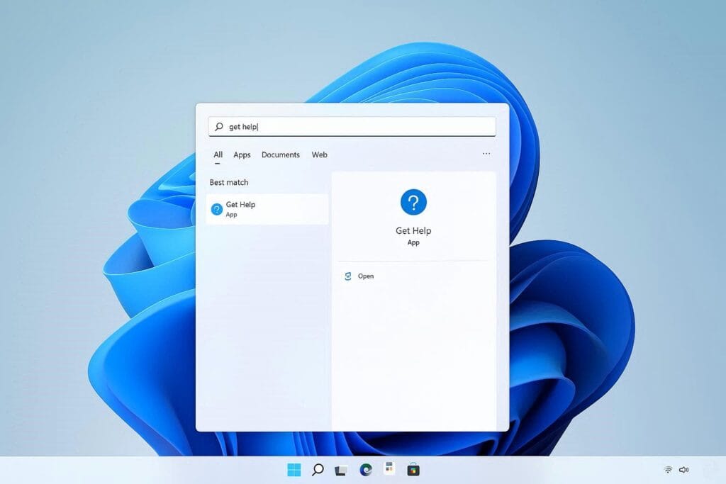 “Get Help” App (Official Microsoft Support)