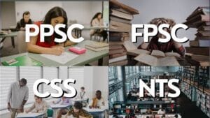 Read more about the article Most Repeated Questions in FPSC, PPSC, CSS and NTS