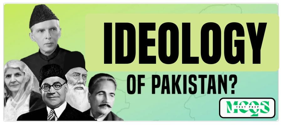 ideology of Pakistan