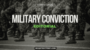 Read more about the article Military Convictions Editorial by Pakistan Observer