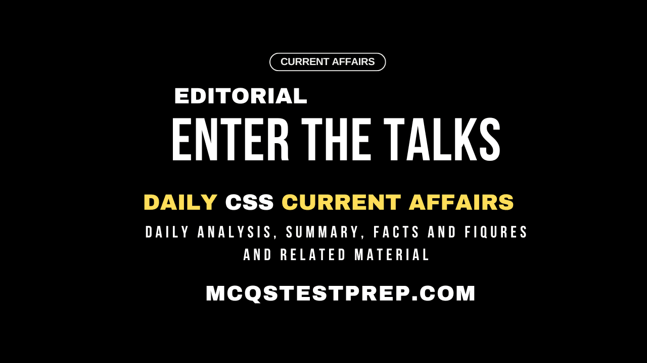 Read more about the article Diplomacy Amidst Conflicts