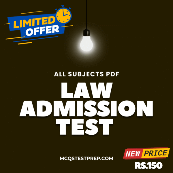 Law Admission Test (LAT) Complete Preparation PDF