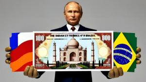 Read more about the article Are India And BRICS Rejecting US Dollar