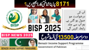 Read more about the article BISP News 2025 – Latest Payment Updates, Eligibility & Online Check