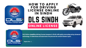 Read more about the article Driving License Online Sindh – Apply, Token, Karachi Renewal 2025