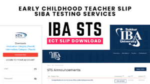 Read more about the article How To Download ECT Slip-STS IBA Portal Complete Guide 2025