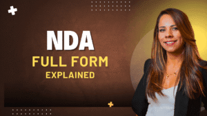 Read more about the article NDA full form