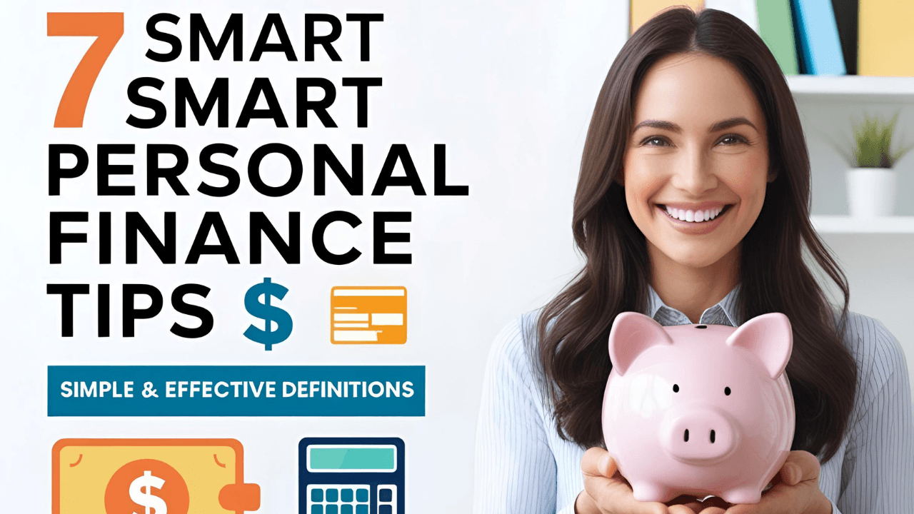 Read more about the article Personal Finance Tips