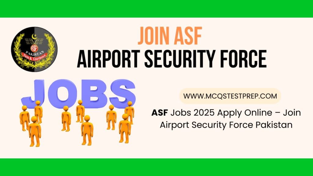 JOIN ASF