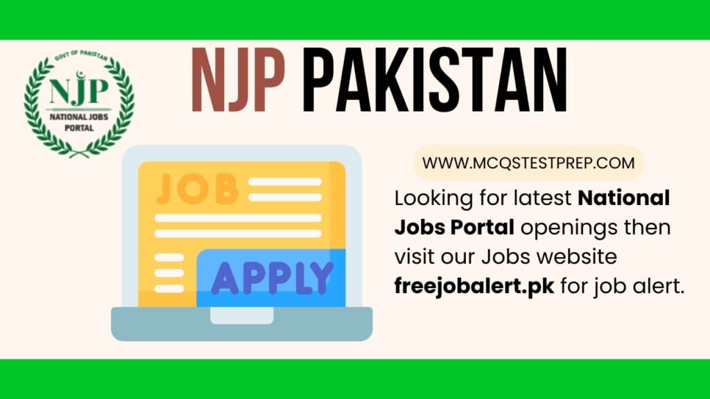 NJP PAKISTAN