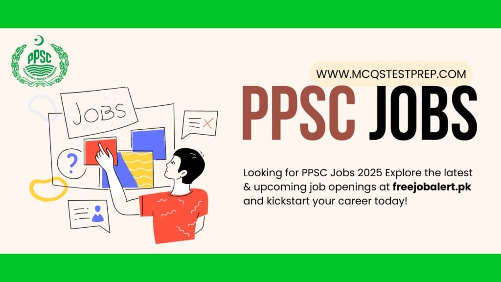 PPSC JOBS