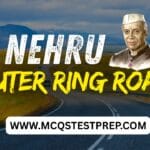 Nehru Outer Ring Road