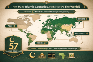 Read more about the article How Many Islamic Countries Are There in the World?