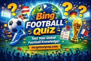 Read more about the article Bing Football Quiz: Test Your Global Football Knowledge