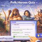 Folk Heroes Quiz – Bing Homepage Weekly Quiz