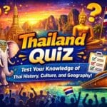Thailand Quiz – Daily Bing Homepage Quiz 2026