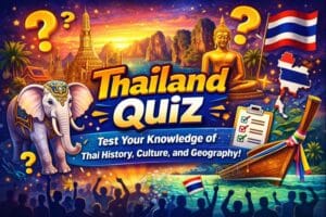 Read more about the article Thailand Quiz – Daily Bing Homepage Quiz 2026