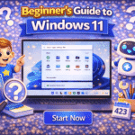 Beginner’s Guide to Windows 11