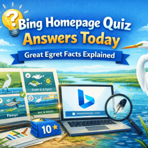 Bing Homepage Quiz Today – March 21, 2026 Answers Revealed