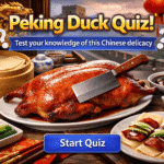 Bing Daily Homepage Quiz – Peking Duck Quiz