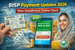 Read more about the article BISP Payment Updates Complete Guide