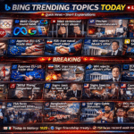 Bing Trending Topics Today – Latest News Breakdown (2026)