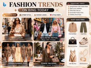 Read more about the article Fashion Trends on Bing Today