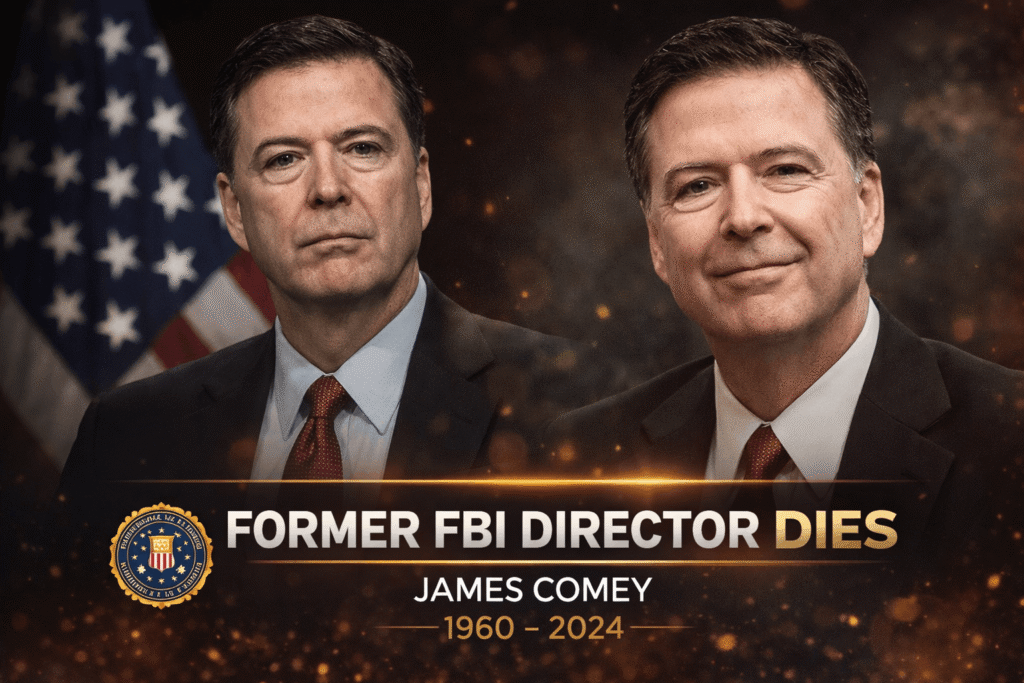 Former FBI director dies