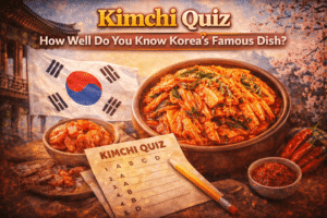 Read more about the article Kimchi Quiz: How Well Do You Know Korea’s Famous Dish?