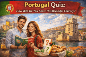 Read more about the article Portugal Quiz: How Well Do You Know This Beautiful Country?