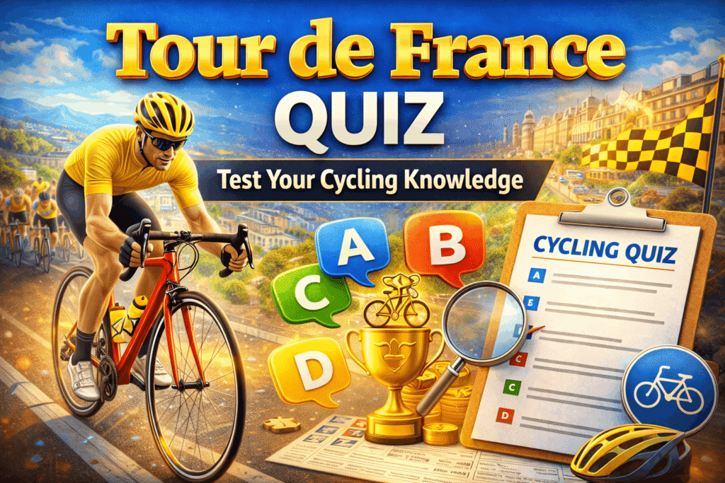 Tour de France Quiz