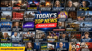 Read more about the article Trending Now on Bing Quiz (2026): 30 Questions on Breaking News, Global Events & Viral Stories