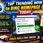 Bing Popular Now Quiz: Can You Guess What’s Trending?