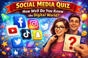 Read more about the article Social Media Quiz: How Well Do You Know the Digital World?