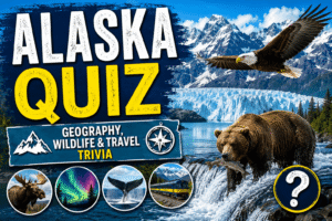 Read more about the article Alaska Quiz – Test Your Geography Knowledge