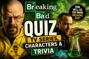 Read more about the article Breaking Bad Quiz – Test Your TV Show Knowledge