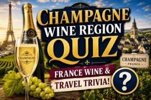Read more about the article Champagne Wine Region Quiz – Test Your Wine Knowledge