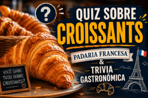 Read more about the article Quiz Sobre Croissants – Teste Seus Conhecimentos