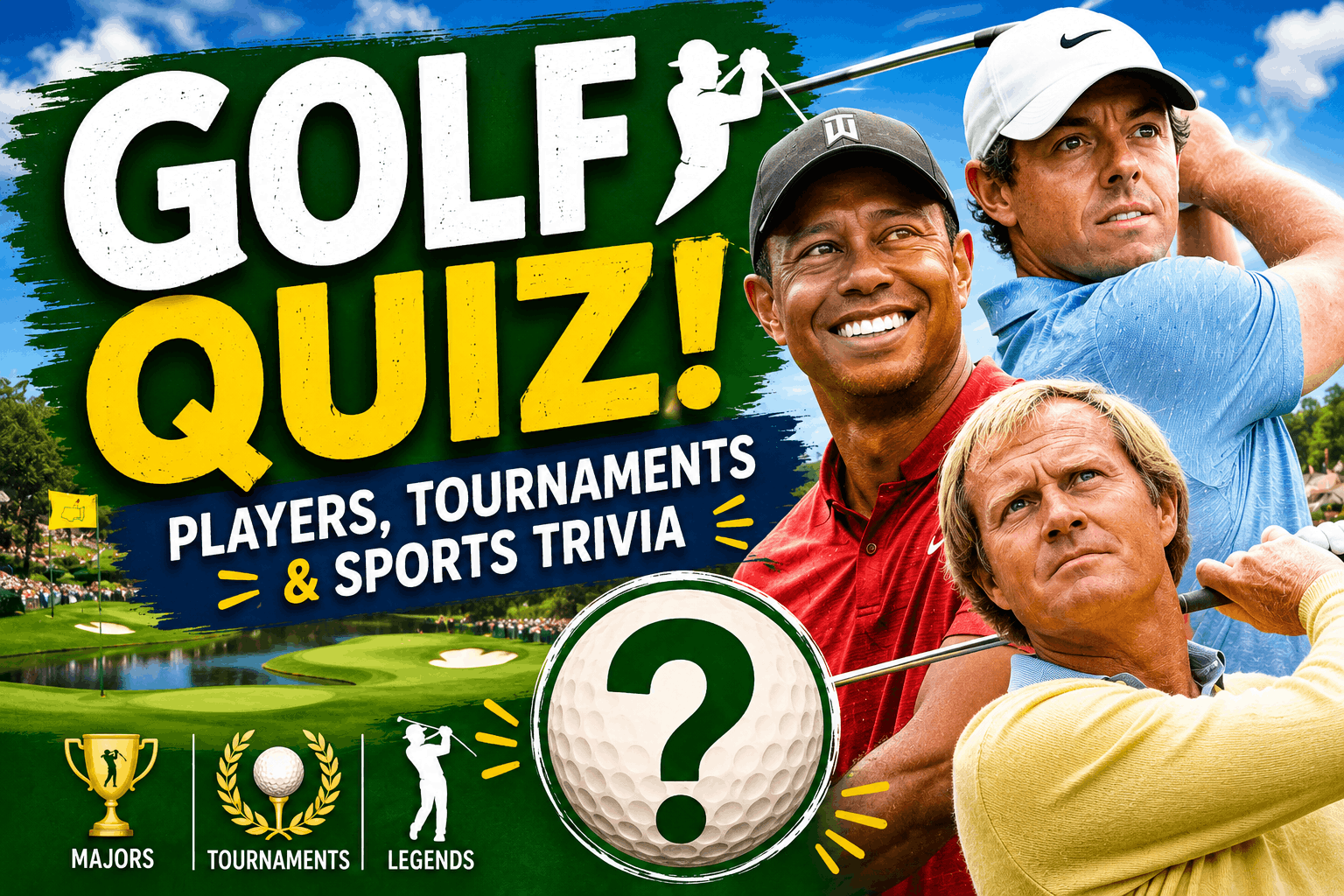 Read more about the article Bing Golf Quiz – Test Your Knowledge of the Game
