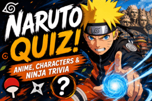 Read more about the article Naruto Quiz – Test Your Ninja Knowledge