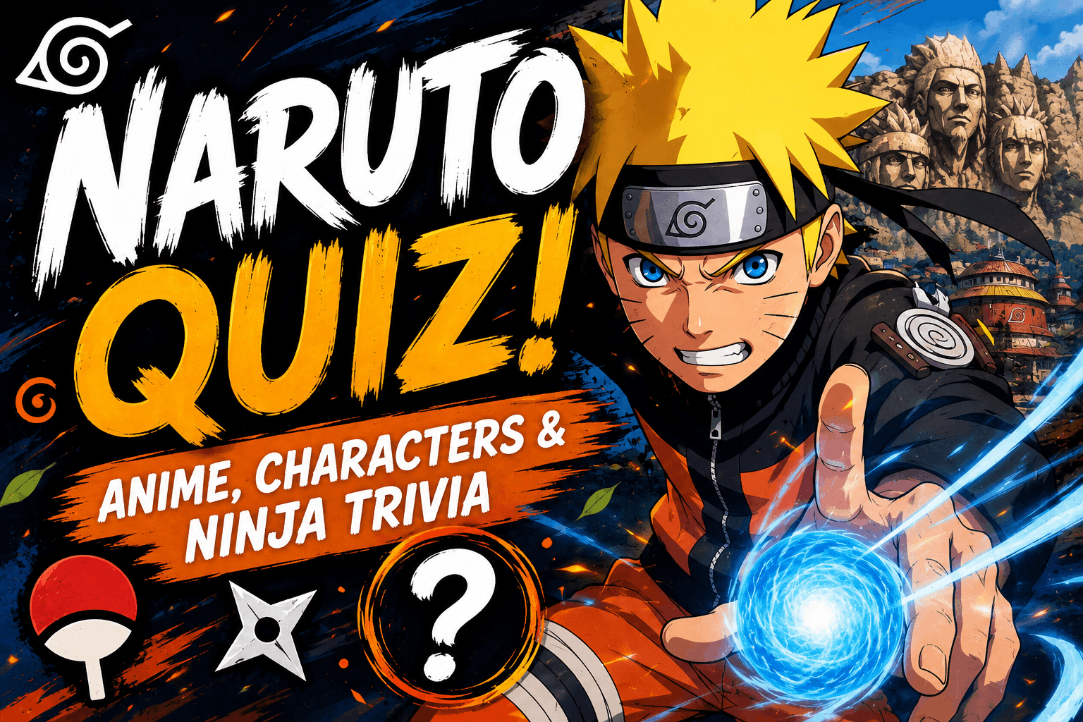 Read more about the article Naruto Quiz – Test Your Ninja Knowledge